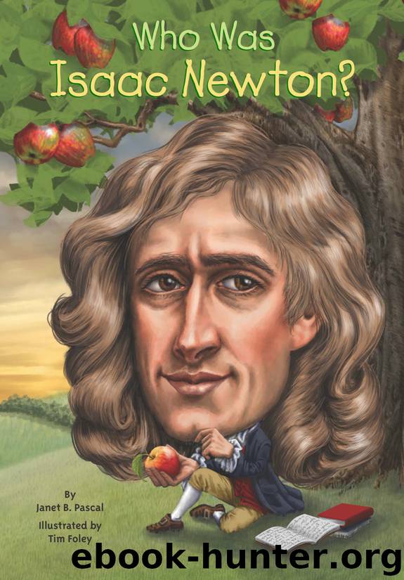 Who Was Isaac Newton? PDF Free Download